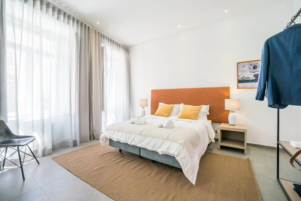 The Alfama Lofts By The Residences Group Lisbon