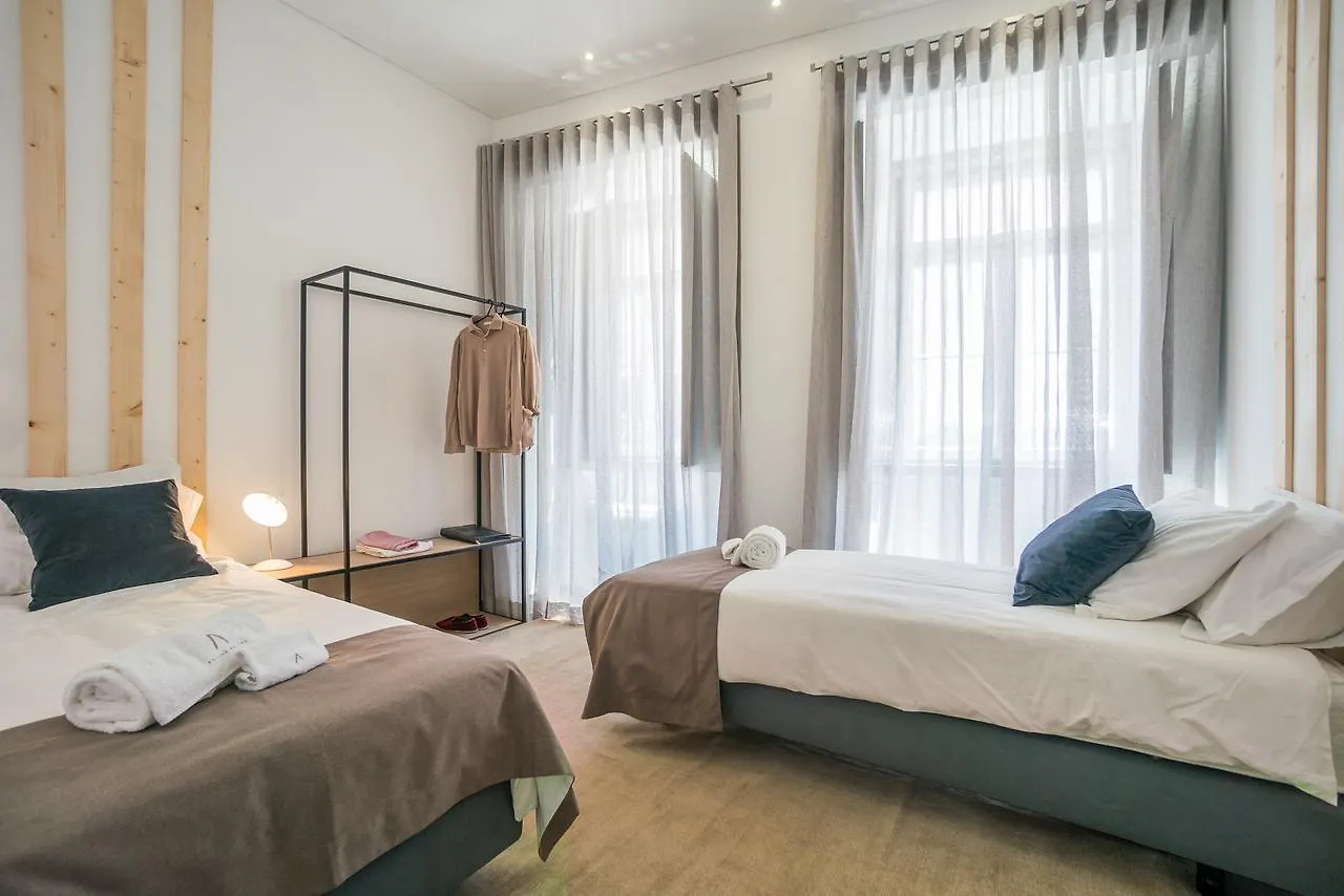 Apartment The Alfama Lofts By The Residences Group Lisbon
