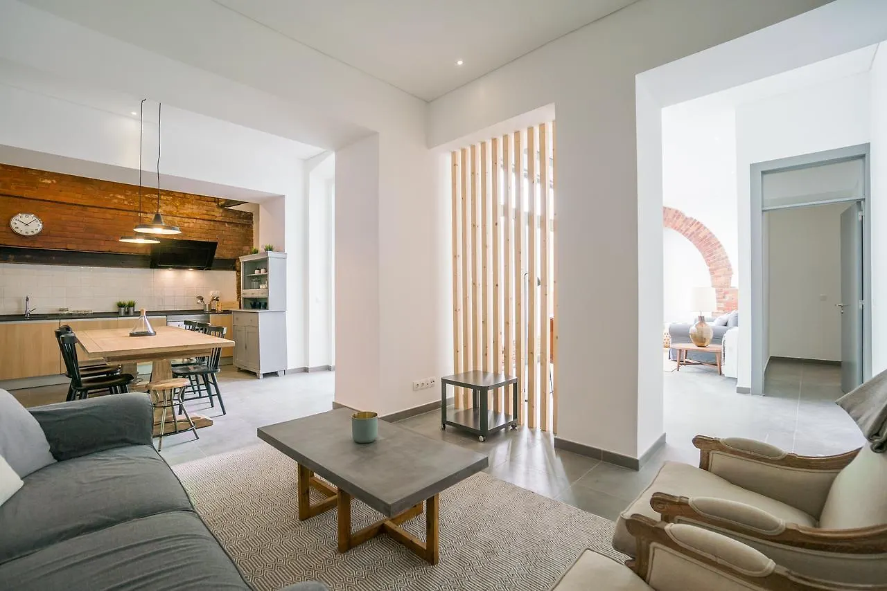 The Alfama Lofts By The Residences Group Lisbon 0*,