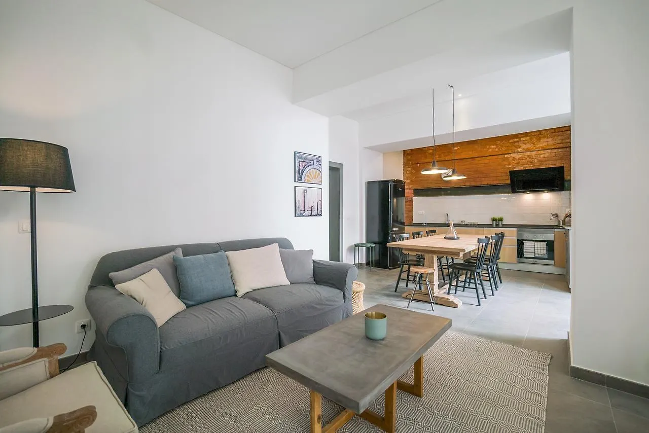 The Alfama Lofts By The Residences Group Lisbon