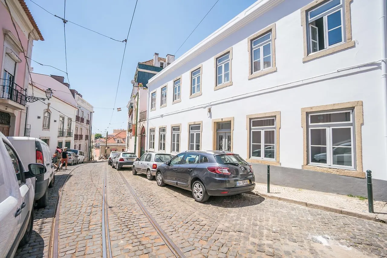 The Alfama Lofts By The Residences Group Lisbon 0*,  Portugal