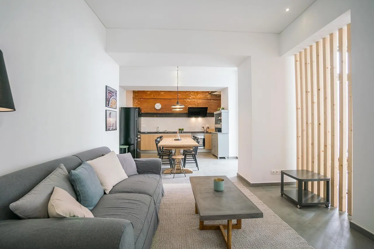 The Alfama Lofts By The Residences Group Lisbon Portugal