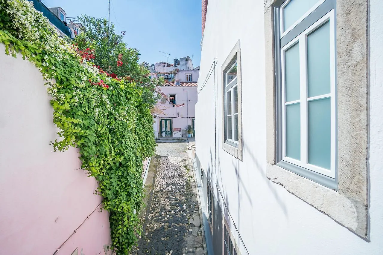 The Alfama Lofts By The Residences Group Lisbon 0*,