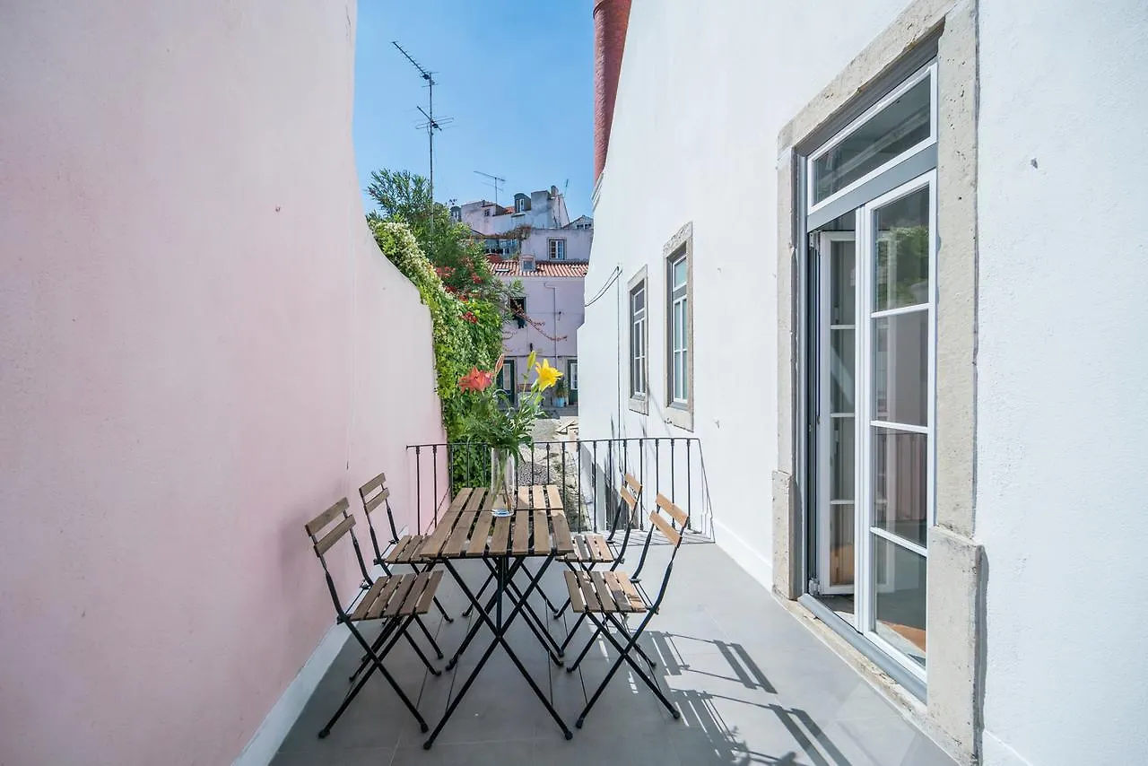The Alfama Lofts By The Residences Group Lisbon Portugal