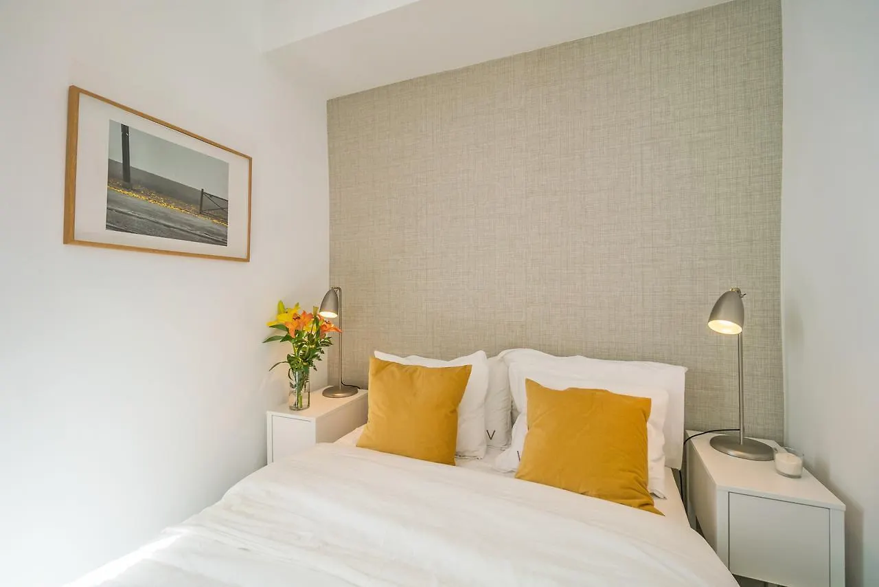 Apartment The Alfama Lofts By The Residences Group Lisbon Portugal