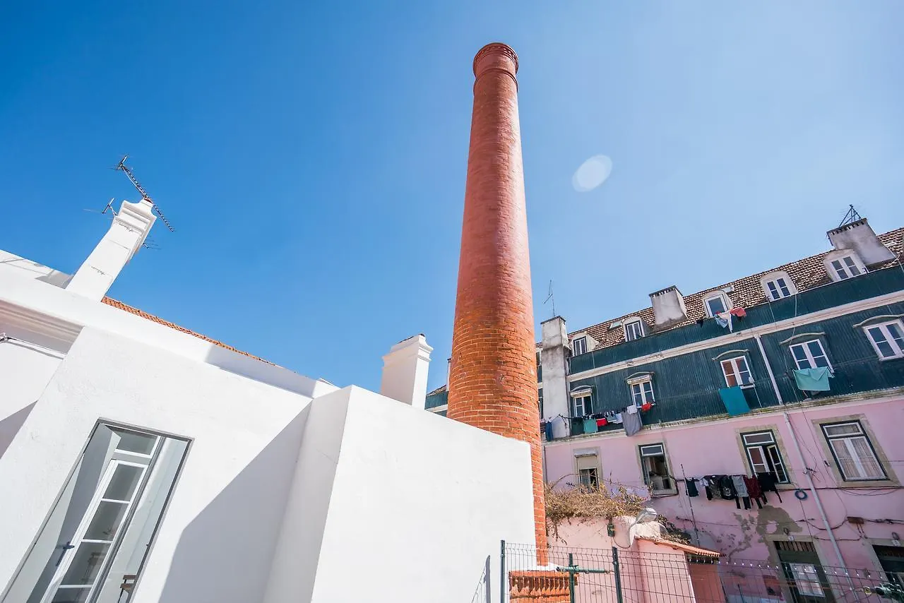 Apartment The Alfama Lofts By The Residences Group Lisbon Portugal
