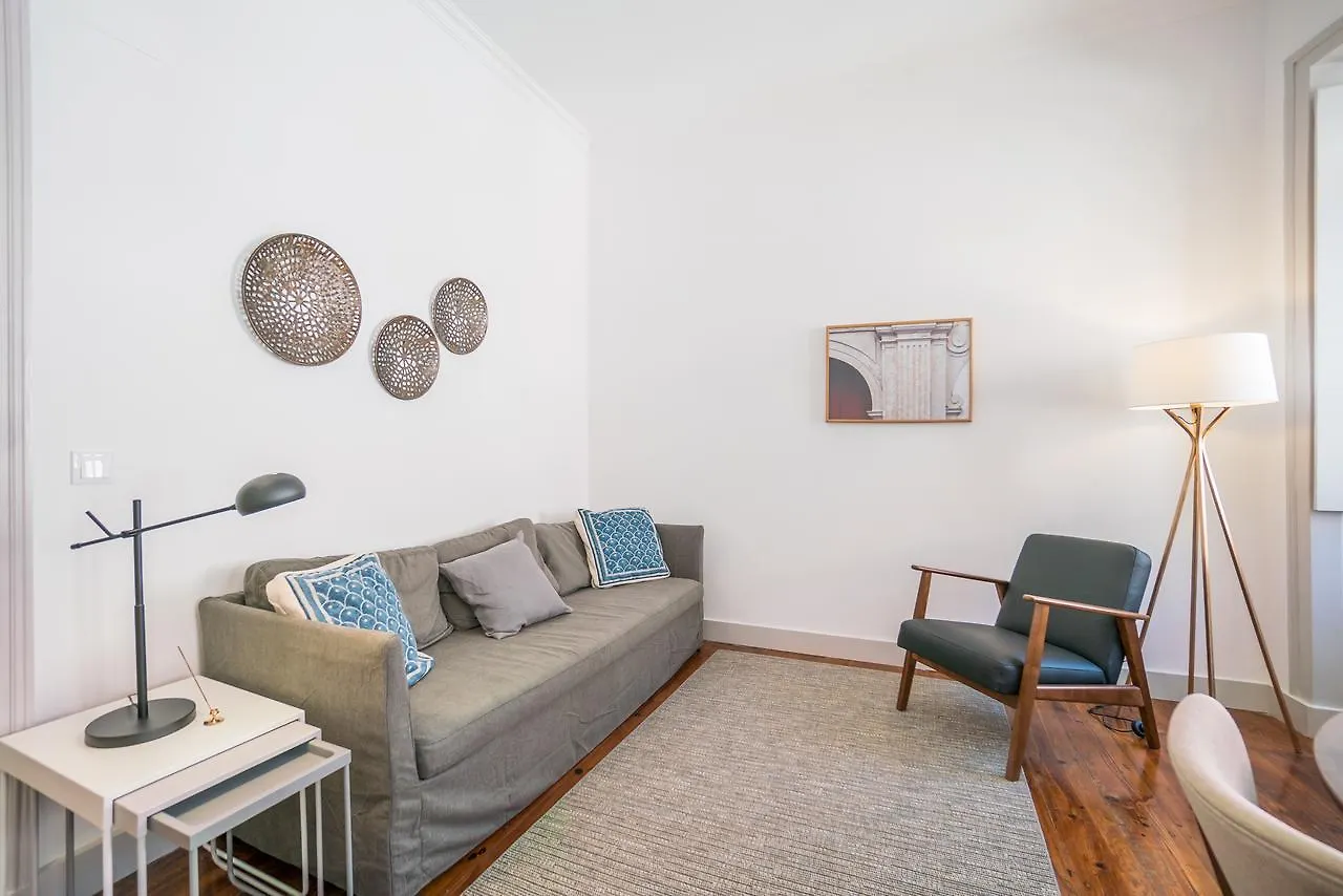 Apartment The Alfama Lofts By The Residences Group Lisbon