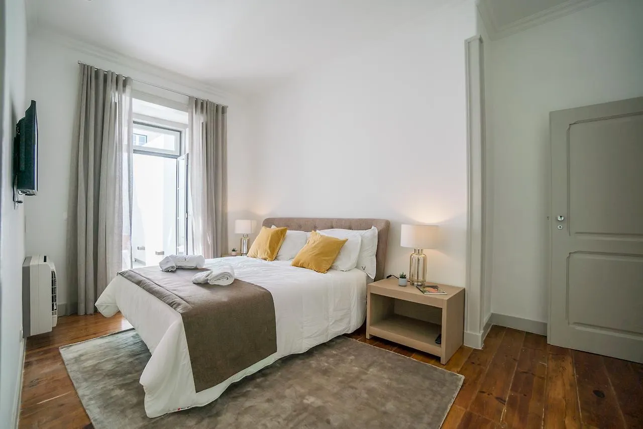 The Alfama Lofts By The Residences Group Lisbon Apartment