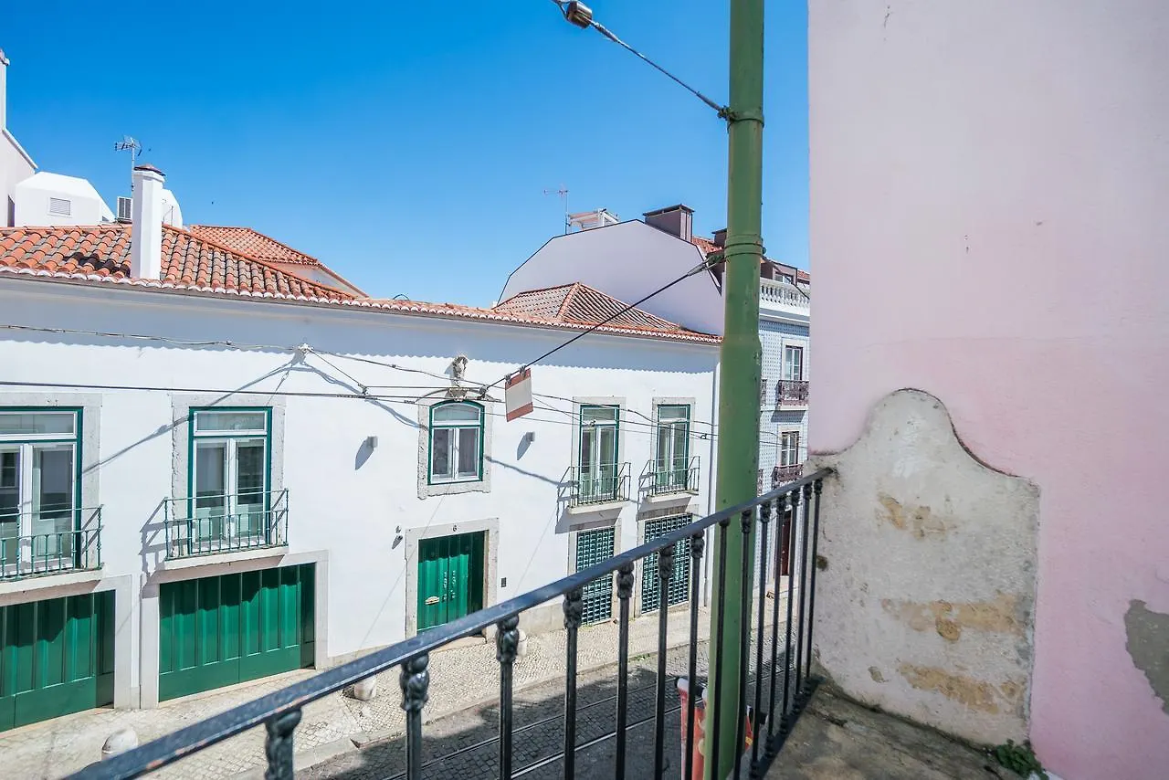 The Alfama Lofts By The Residences Group Lisbon Portugal