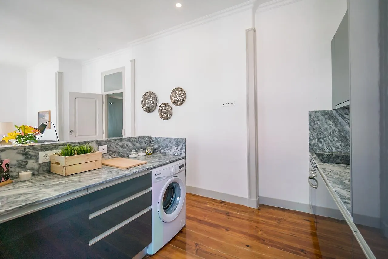 Apartment The Alfama Lofts By The Residences Group Lisbon