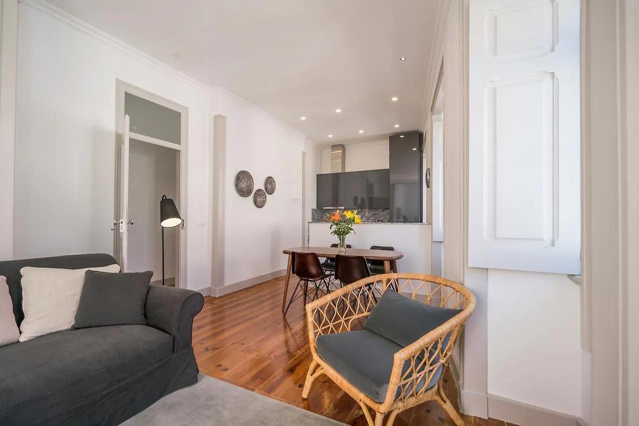 The Alfama Lofts By The Residences Group Lisbon Apartment