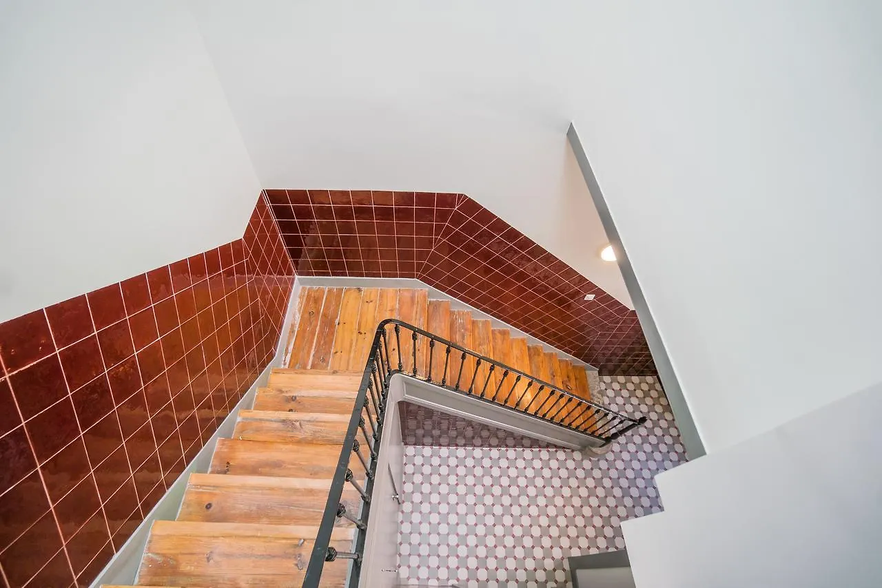 Apartment The Alfama Lofts By The Residences Group Lisbon