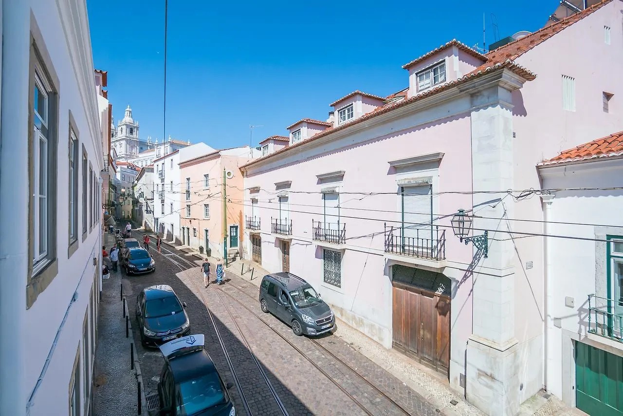 The Alfama Lofts By The Residences Group Lisbon Apartment
