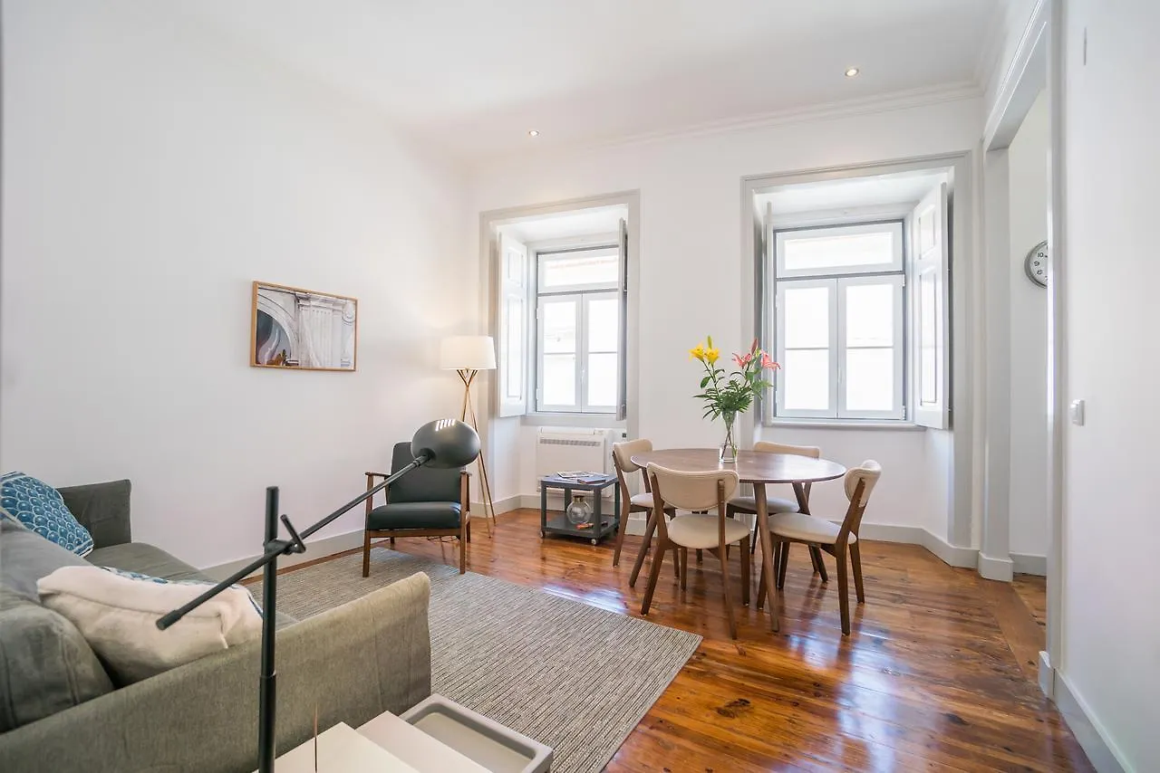 Apartment The Alfama Lofts By The Residences Group Lisbon Portugal